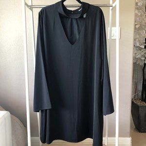 Black Long Sleeve Dress | LOVESICK